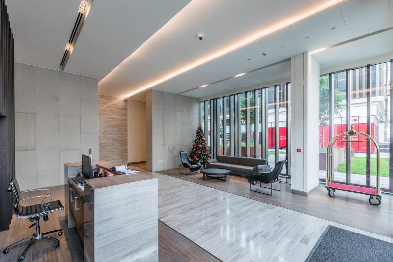 Hotel City Walk 6 By Fam Living 4*