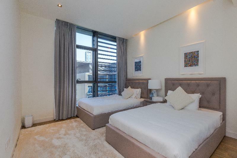 Hotel Walk 6 By Fam Living Dubai